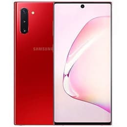 Galaxy Note10 256GB - Rojo - Libre