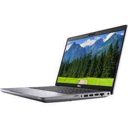 Dell Latitude 5411 14" Core i5 2.6 GHz - SSD 256 GB - 16GB - QWERTY - Griego