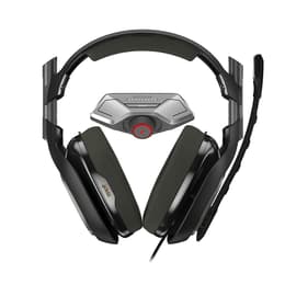 Cascos reducción de ruido gaming inalámbrico micrófono Astro Gaming A40 TR Headset + MixAmp M80 - Negro/Verde