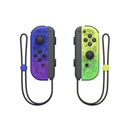 Switch OLED 64GB - Negro Mate - Edición limitada Splatoon 3