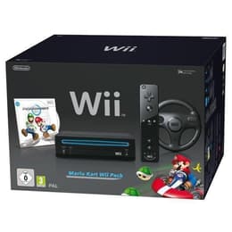 Nintendo Wii - Negro