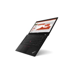 Lenovo ThinkPad T14 14" Core i7 1.8 GHz - SSD 512 GB - 16GB - teclado francés
