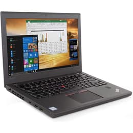 Lenovo ThinkPad X270 12" Core i5 2.4 GHz - SSD 256 GB - 8GB - Teclado Español