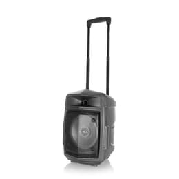 Altavoz Bluetooth Boomtonedj Traveler 8 VHF - Negro