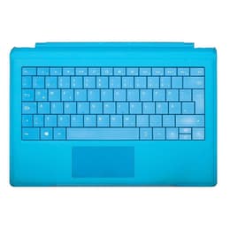 Microsoft Teclado QWERTZ Alemán Wireless retroiluminado Surface Pro Type Cover
