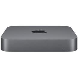 Mac mini (Octubre 2018) Core i3 3,6 GHz - SSD 128 GB - 8GB