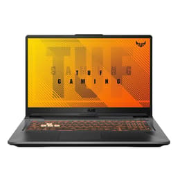 Asus TUF Gaming A17 TUF706IU-H7012T 17" Ryzen 7 2.9 GHz - SSD 512 GB - 16GB - NVIDIA GeForce GTX 1660 Ti AZERTY - Francés