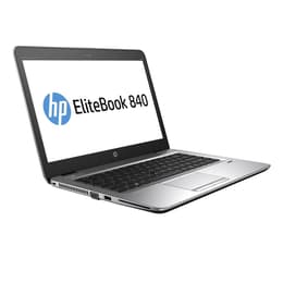 Hp EliteBook 840 G3 14" Core i5 2.3 GHz - SSD 128 GB - 4GB - Teclado Inglés (US)