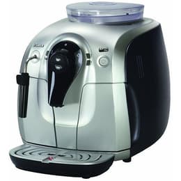Cafeteras express con molinillo Saeco Xsmall Plus L - Plata