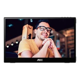 Monitor 15" LED Aoc T2 16T3EA