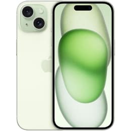 iPhone 15 512GB - Verde - Libre - Dual eSIM