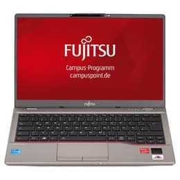 Fujitsu Lifebook U7411 14" Core i5 2.4 GHz - SSD 256 GB - 16GB - AZERTY - Francés