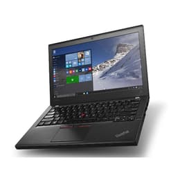 Lenovo ThinkPad X270 12" Core i5 2.4 GHz - SSD 512 GB - 16GB - teclado francés
