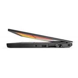 Lenovo ThinkPad X270 12" Core i5 2.4 GHz - SSD 512 GB - 16GB - teclado francés