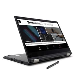 Lenovo ThinkPad X380 Yoga 13" Core i7 1.8 GHz - SSD 256 GB - 16GB Teclada alemán
