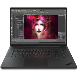 Lenovo ThinkPad P1 G4 16" Core i7 2.5 GHz - SSD 1 TB - 64GB - QWERTY - Inglés