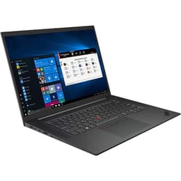 Lenovo ThinkPad P1 G4 16" Core i7 2.5 GHz - SSD 1 TB - 64GB - QWERTY - Inglés