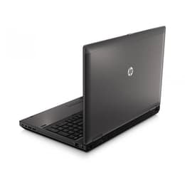 HP ProBook 6570B 15" Core i5 2.6 GHz - HDD 320 GB - 4GB - teclado francés