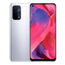 Oppo A54 5G 64GB - Plata - Libre
