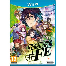 Tokyo Mirage Sessions #FE - Nintendo Wii U