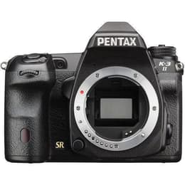 Réflex K-3 II - Negro Pentax
