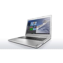 Lenovo IdeaPad 510-15ISK 15" Core i5 2.3 GHz - HDD 1 TB - 4GB - teclado francés