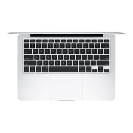 MacBook Pro 13" Retina (2015) - Core i5 2.7 GHz SSD 1000 - 16GB - teclado francés