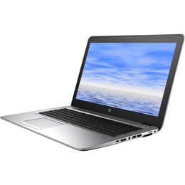 HP EliteBook 850 G3 15" Core i7 2.6 GHz - SSD 256 GB - 8GB - teclado francés