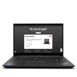 Lenovo ThinkPad E14 G2 14" Core i5 2.4 GHz - SSD 256 GB - 16GB - QWERTZ - Alemán