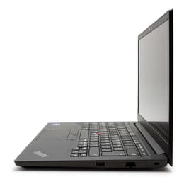 Lenovo ThinkPad E14 G2 14" Core i5 2.4 GHz - SSD 256 GB - 16GB - QWERTZ - Alemán