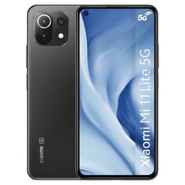Xiaomi Mi 11 Lite 5G 128GB - Negro - Libre