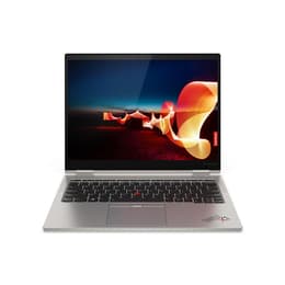 Lenovo ThinkPad X1 Titanium Yoga 13" Core i7 2.1 GHz - SSD 512 GB - 16GB Teclado francés