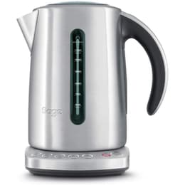 Sage The Smart Jug Kettle Plata 1,7000L - Hervidor de agua eléctrico