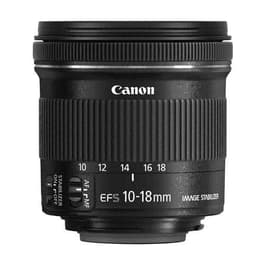 Canon Objetivos EF-S 10-18mm f/4.5-5.6