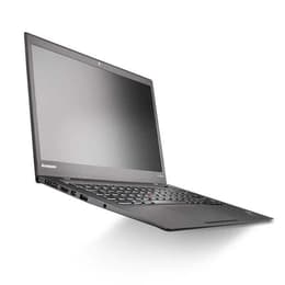 Lenovo ThinkPad X1 Carbon G3 14" Core i5 2.2 GHz - SSD 256 GB - 8GB - teclado francés