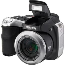Otro FinePix S8000fd - Negro + Fujifilm Fujinon Zoom Lens 27-486 mm f/2.8-4.5 f/2.8-4.5