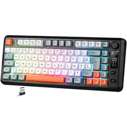 Spirit Of Gamer Teclado AZERTY Francés Wireless retroiluminado Elite K30