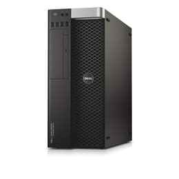 Dell Precision T5810 Xeon E5 3,5 GHz - SSD 480 GB RAM 32 GB