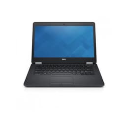 Dell Latitude E5470 14" Core i5 2.4 GHz - HDD 500 GB - 8GB - teclado inglés (us)