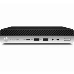 HP ProDesk 600 G5 Desktop Mini Core i5 2.2 GHz - SSD 512 GB RAM 8 GB