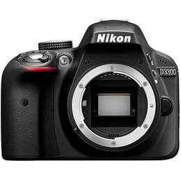 DSLR - Nikon D3300 - Negro