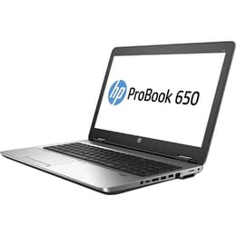 HP ProBook 650 G2 15" Core i5 2.4 GHz - SSD 512 GB - 16GB - teclado alemán
