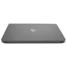HP ZBook 17 G6 17" Core i7 2.6 GHz - SSD 1 TB - 64GB - QWERTZ - Alemán