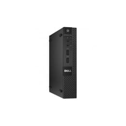 Dell OptiPlex 3020 Micro Core i3 3,1 GHz - SSD 128 GB RAM 8 GB