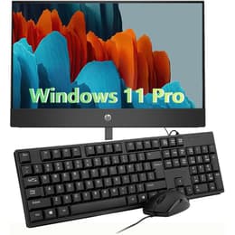 HP ProOne 600 G5 22" Core i5 2.2 GHz - SSD 512 GB - 16GB QWERTY - Inglés