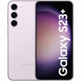 Galaxy S23+ 256GB - Púrpura - Libre - Dual-SIM