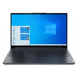 Lenovo Yoga Slim 7 15Imh05 15" Core i7 2.6 GHz - SSD 512 GB - 16GB - QWERTY - Sueco