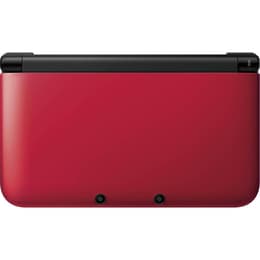 Nintendo 3DS XL - HDD 4 GB - Rojo/Negro