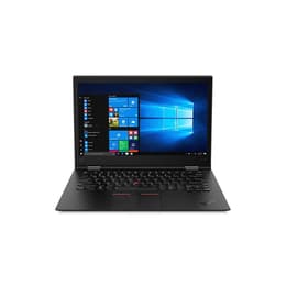 Lenovo ThinkPad X1 Yoga G3 14" Core i7 1.8 GHz - SSD 256 GB - 16GB - AZERTY - Francés