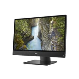 Dell Optiplex 3280 AIO 22" 2.3 GHz - SSD 512 GB - 8GB AZERTY - Francés